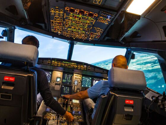 Turbulence can be felt in all aircraft, from small single-engine airplanes to massive Airbus A380s.