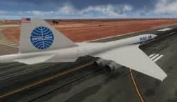 Pan Am was a major proponent of the SST project and held early positions for the Boeing 2707-300.