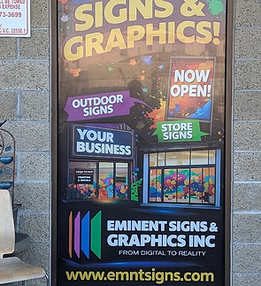 window graphics