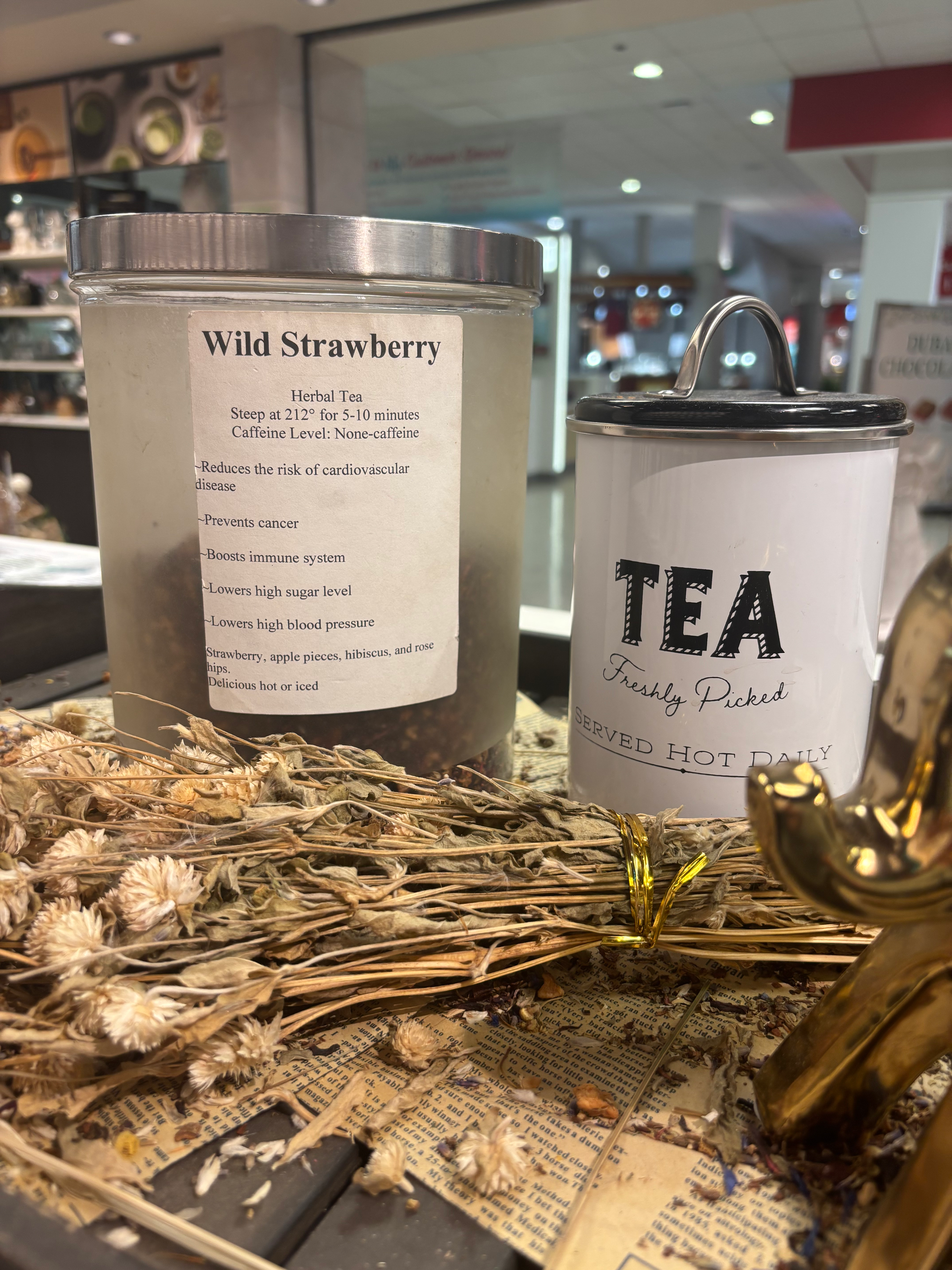 Wild Strawberry