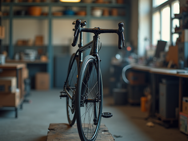 Atelier Réparation dans le Beaujolais : Atelier VTT à Val d’Oingt.