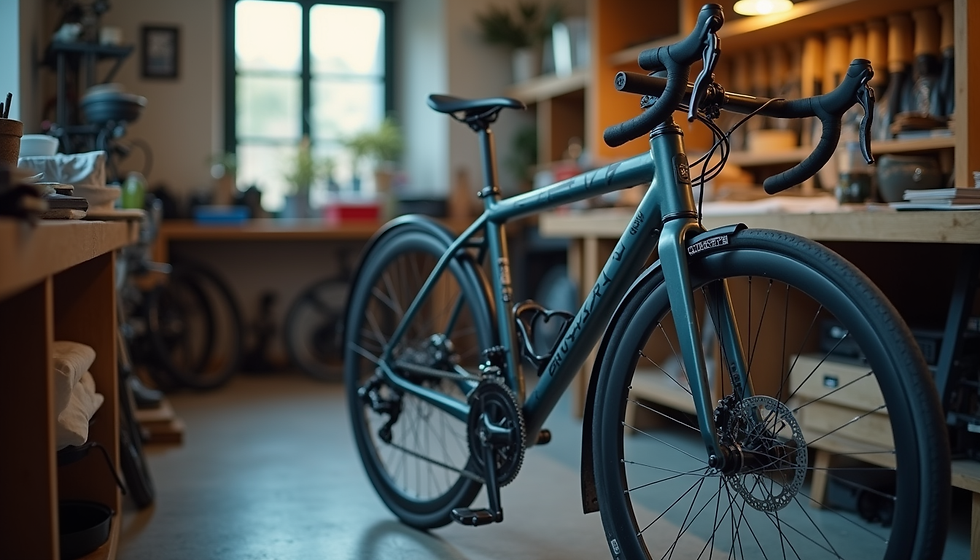 Services vélo à Val d'Oingt : Découvrez SG Bike et ses prestations
