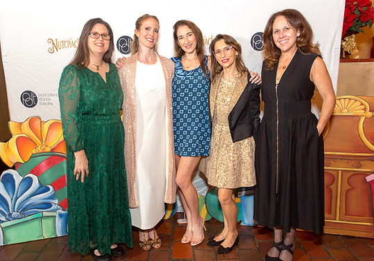 Leadership at Nutcracker Gala.jpg