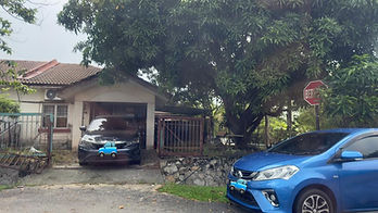 Rumah untuk dijual Seksyen 3, Bukit Mahkota