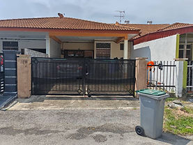 Rumah untuk dijual Taman Intan Duyong, Port Dickson