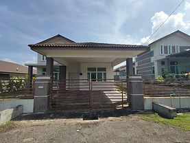 Rumah Banglo Setingkat untuk dijual di Taman Senimas, Kuala Pilah