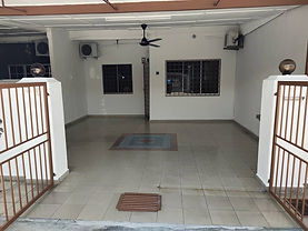 Rumah untuk dijual Taman Desa Rhu, Sikamat