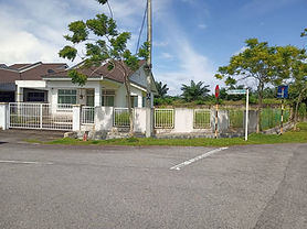 Rumah untuk dijual Taman Seruling Jaya, Masjid Tanah