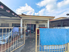 Rumah untuk dijual Taman Mantau Indah, Seremban