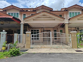 Rumah untuk dijual Taman Bukit Beruang Utama