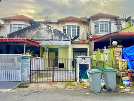 Rumah untuk dijual Taman Desa Melor, Senawang