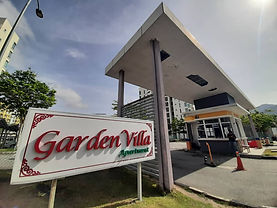 Rumah untuk dijual Garden Villa Apartment, Senawang