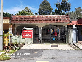 Rumah untuk dijual Taman Tuanku Jaafar, Senawang