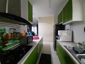 Rumah untuk dijual d Camelia Court Apartment, Nilai