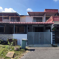 Rumah untuk dijual Taman Ampuan Najihah, Senawang