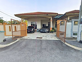 Rumah Semi D untuk dijual Taman Kiambang Indah, Senawang