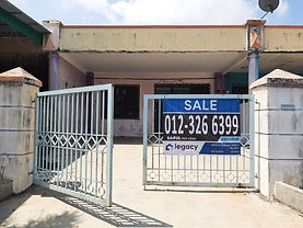 Rumah untuk dijual Taman Desa Puteri, Bahau