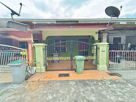 Rumah untuk dijual Taman Mantau Indah, Seremban