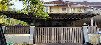 Rumah untuk dijual Jati Acacia Park, Putra Nilai