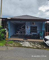 Rumah untuk dijual Taman Selasih, Kuala Pilah