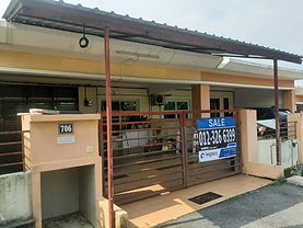 Rumah untuk dijual Taman Nusa Intan, Senawang