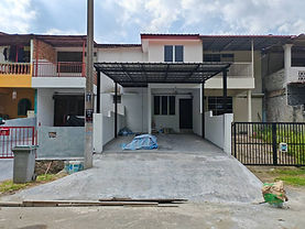Rumah untuk dijual Taman Ampuan Najihah, Senawang