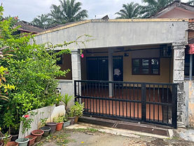 Rumah untuk dijual Taman PD Utama, Port Dickson