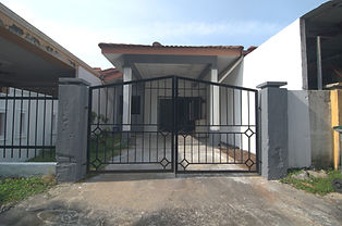 Rumah untuk dijual Taman Matahari Indah, Senawang