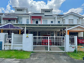 Rumah untuk dijual d Areca, Taman Bandar Senawang