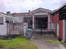 Rumah untuk dijual Taman Pinggiran Senawang, Senawang