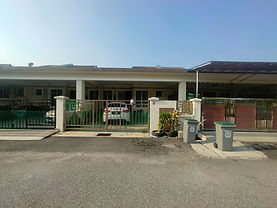 Rumah untuk dijual Taman Pahlawan, Gemas