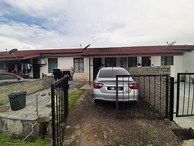 Rumah untuk dijual Taman Vista Jaya, Lukut