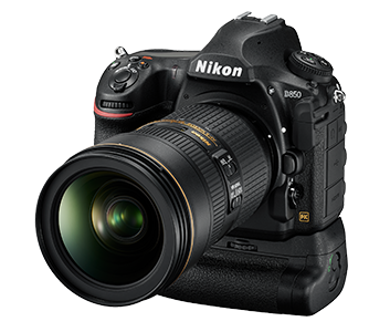 Thumbnail: Nikon D850