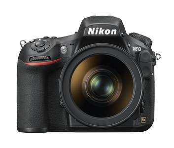 Thumbnail: Nikon D810