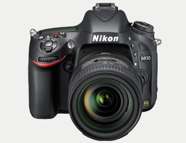 Thumbnail: Nikon D610