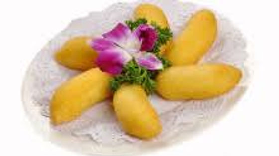 294a# Banana fritters / 炸香蕉