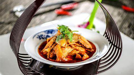 84# chicken in gravy sauce / 中式鸡