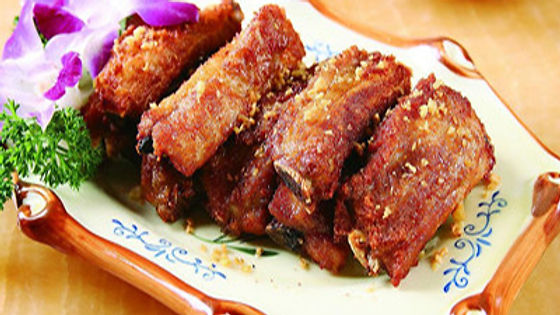 36# spare ribs (dry) / 干骨