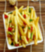 16# chips with salt&pepper 椒盐薯条