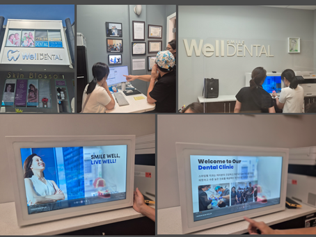 Case Study: Smile Well Dental, North Vancouver (August 2025)