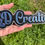 Thumbnail: 3D Printed Sign