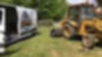 Plant machinery tyre fitting Surrey