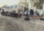 Plant machinery tyres Heathrow