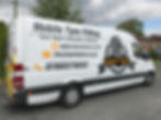 Mobile Tyre Fitting