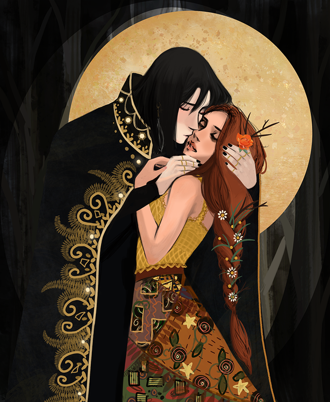 The Kiss Inspired