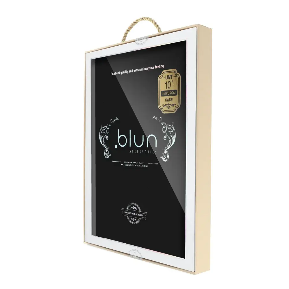 BLUN universal case for tablets 10" (UNT) black