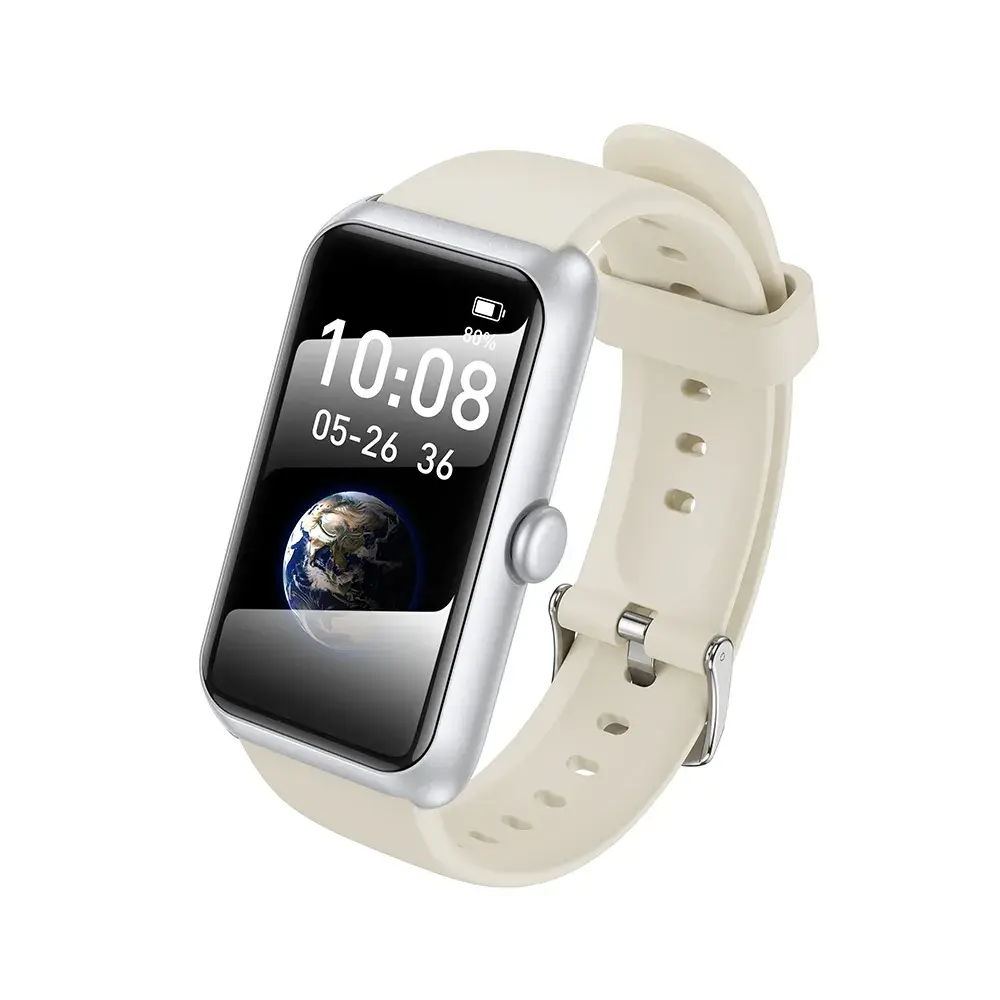 Smartwatch 1,47" IP67 with call function Y34 silver