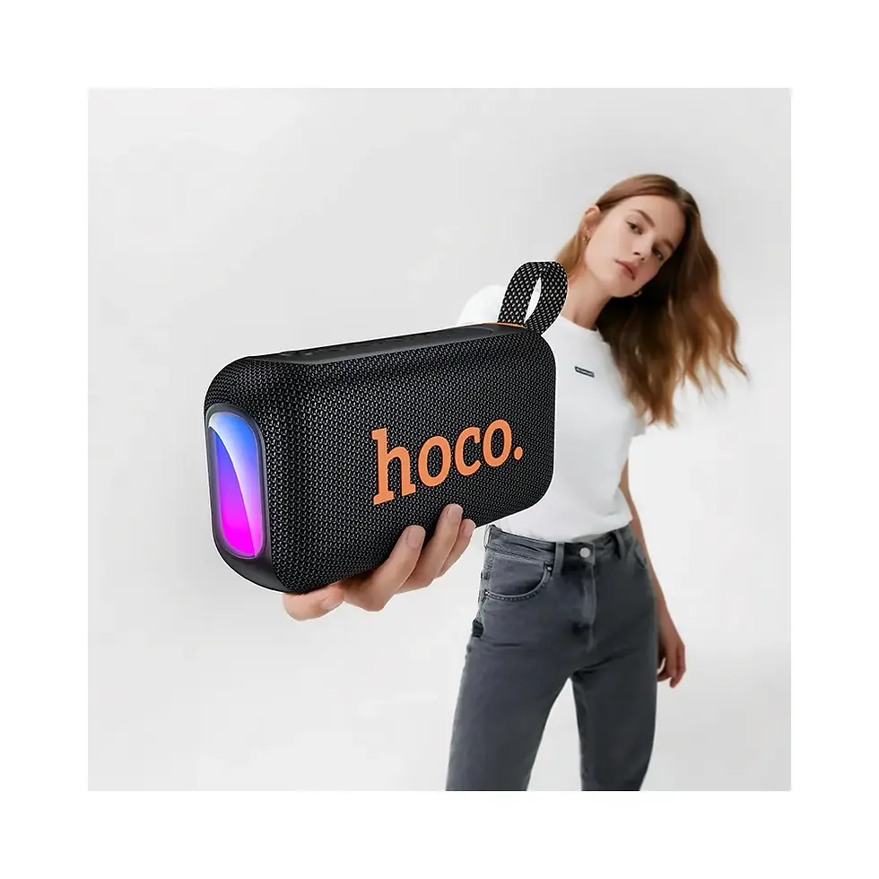 Миниатюра: Hoco HC32 Двоен 10W Безжичен Високоговорител, 4 часа време за възпроизвеждане - 