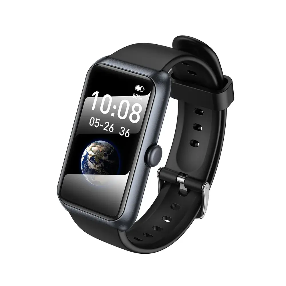 Smartwatch 1,47" IP67 with call function Y34 black