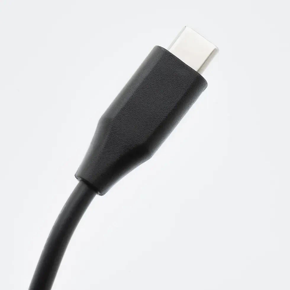 Миниатюра: FORCELL F-ENERGY E856 универсално зарядно за лаптоп 90W USB C + 6 адаптера - чер